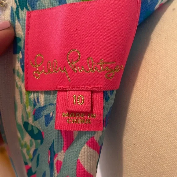 Lily Pulitzer dress - Picture 5 of 5